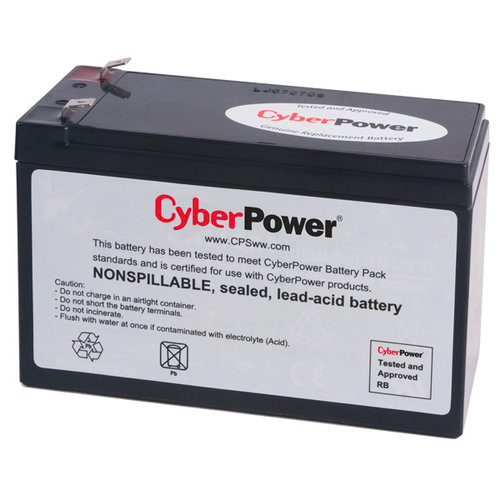 [RB1290] Batería de Reemplazo CyberPower RB1290