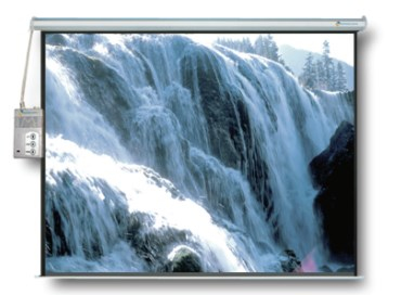 [MSE-152] Pantalla de Proyección Multimedia Screens MSE-152