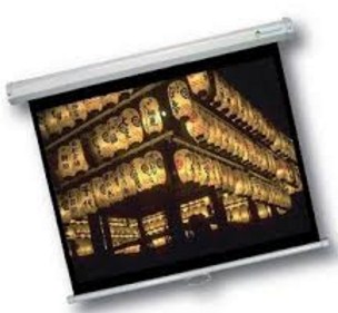 [MSC-152] Pantalla de Proyección Multimedia Screens MSC-152