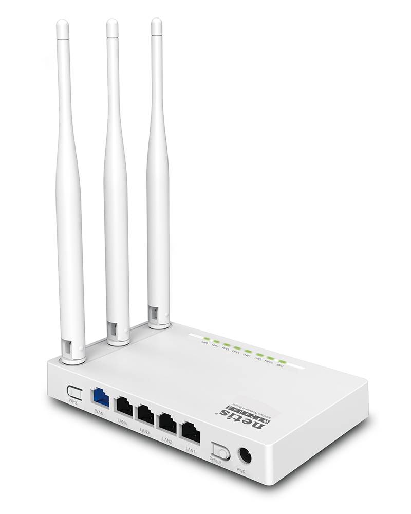 [WF2409E] Router Inalámbrico NETIS WF2409E