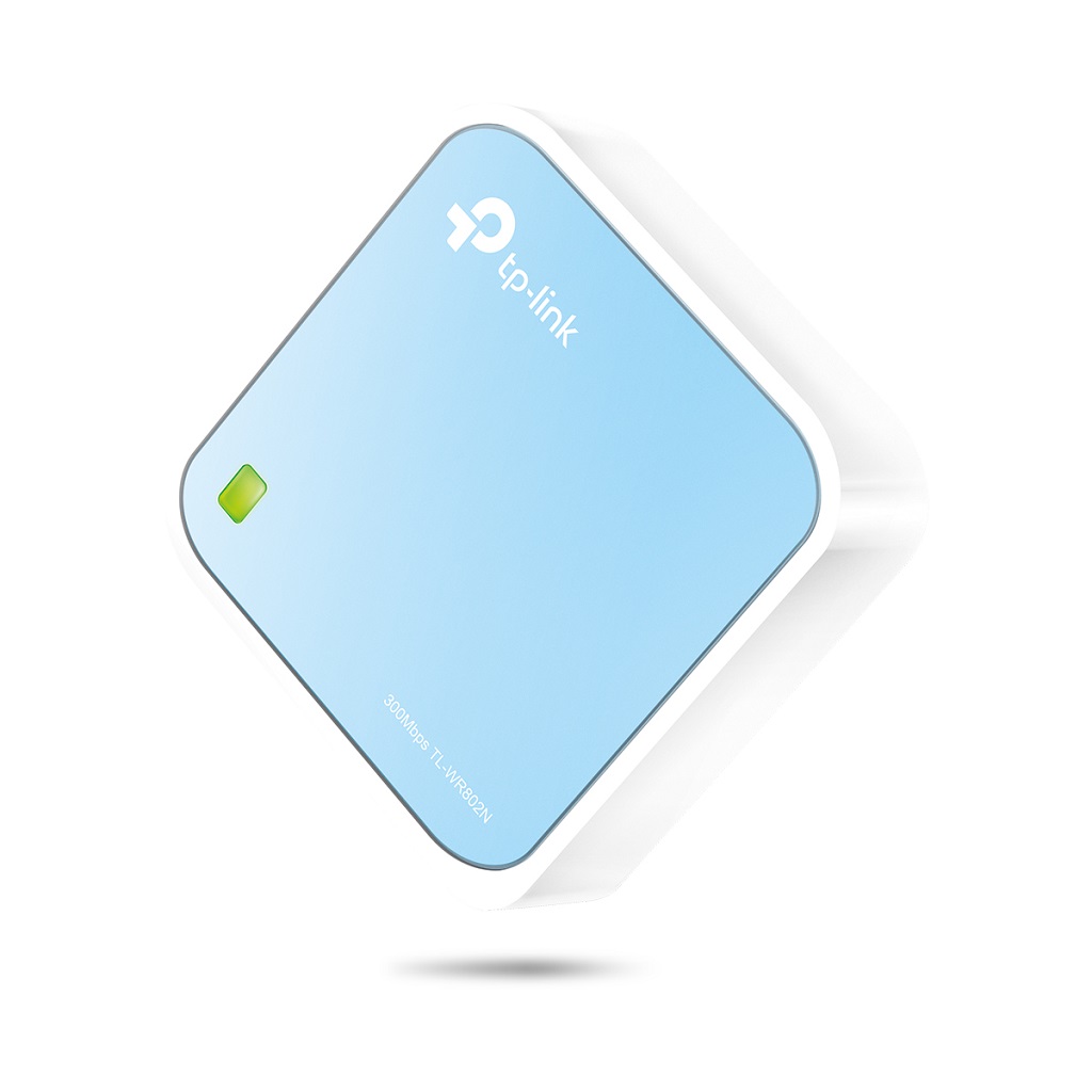 [TL-WR802N] Router TP-LINK TL-WR802N