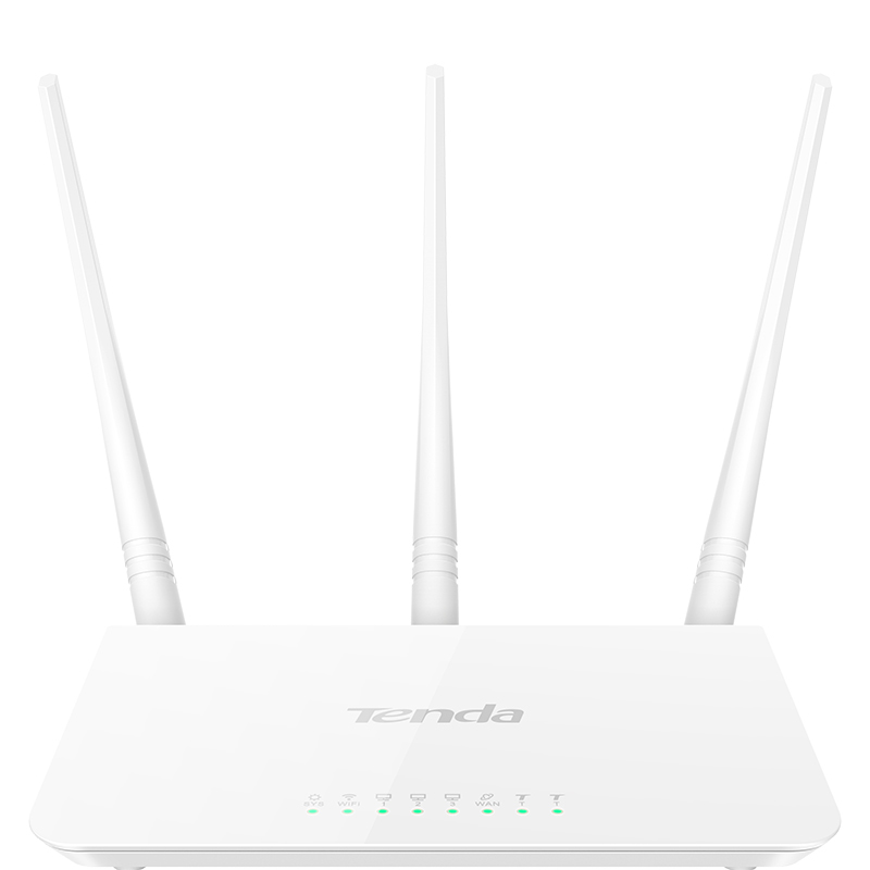 [F3] Router TENDA F3