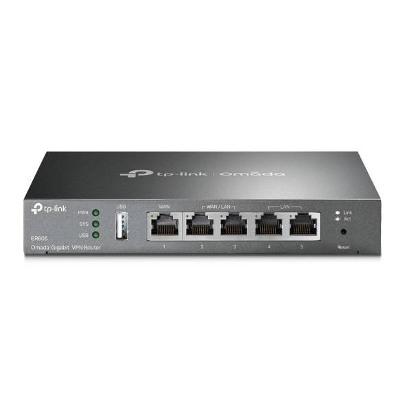 [ER605] Router Omada ER605