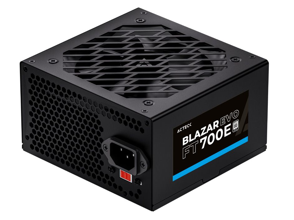 [ES-05004E] Fuente de poder ACTECK ES-05004E
