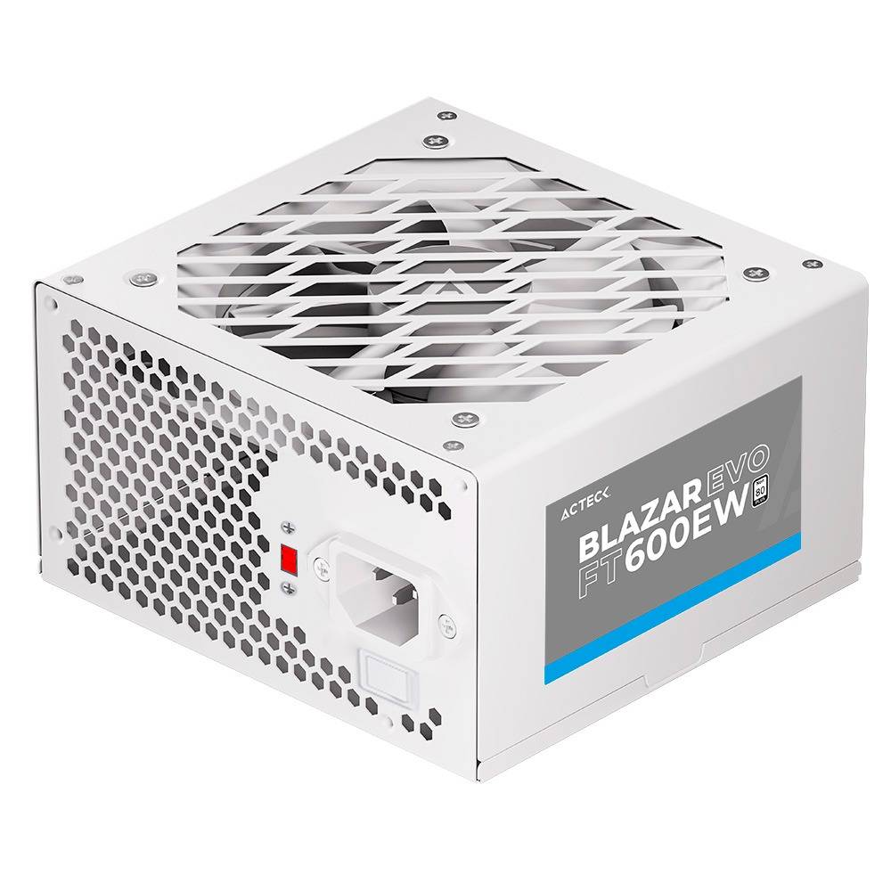 [ES-05003EW] Fuentes de Poder ACTECK FT600EW