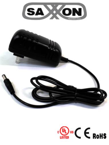 [PSU1202E] Fuente de poder SAXXON PSU1202E 