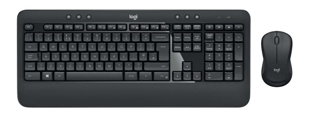 [920-008673] Kit de Teclado y Mouse LOGITECH MK540 ADVANCED