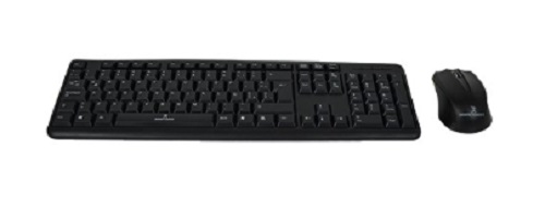 [PC-201076] Kit teclado y mouse (PC-201076) Alambrico USB PERFECT CHOICE PC-201076
