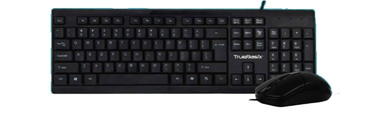 [AC-928984] Kit de teclado y mouse ACTECK AC-928984   