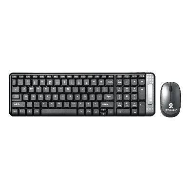 [6000625] Kit Teclado y Mouse BROBOTIX 6000625 