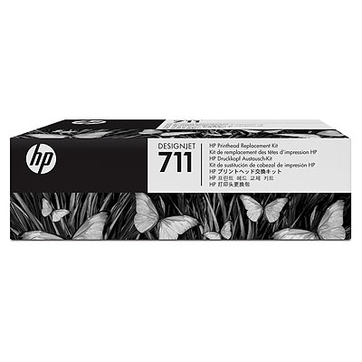 [C1Q10A] Cabezal HP 711