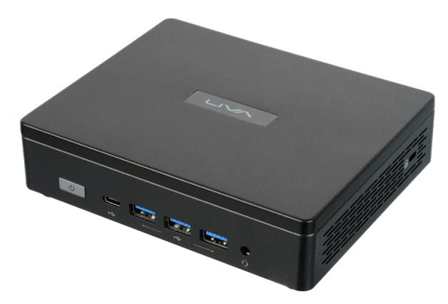 Mini PC ECS LIVA Z5 PLUS Ci5-1335U