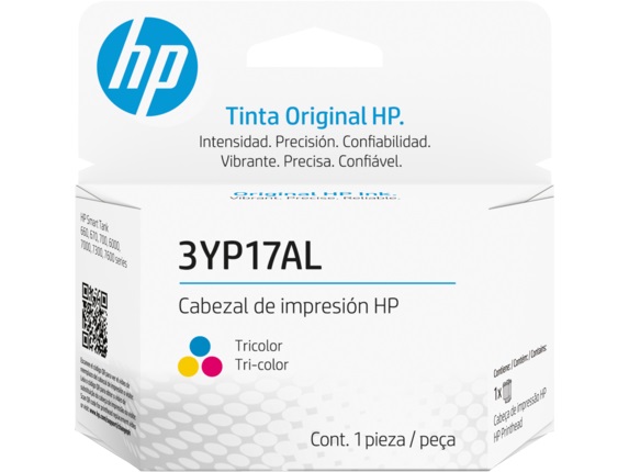 [3YP17AL] Cabezal HP 3YP17AL