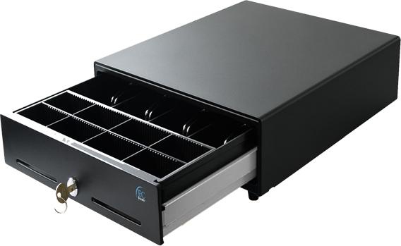 [EC-5100II-BLACK] Cajón de Dinero EC-LINE EC-5100II-BLACK