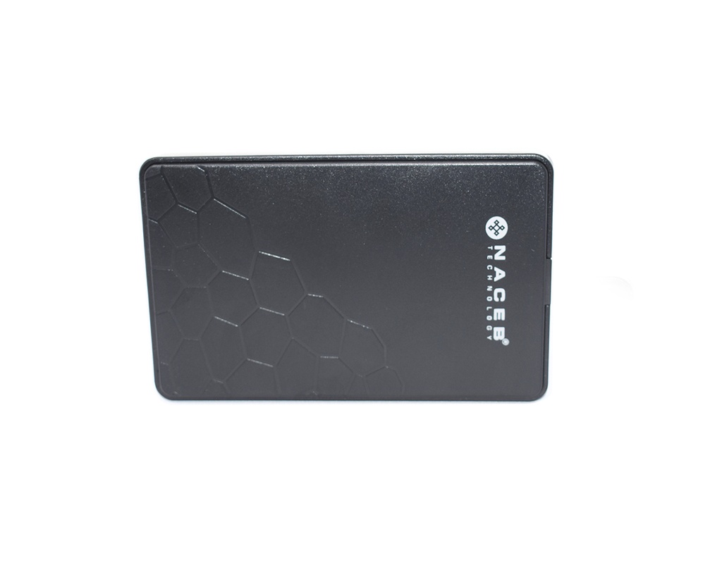 [NA-0107] Gabinete Disco Duro Naceb Gaming NA-0107