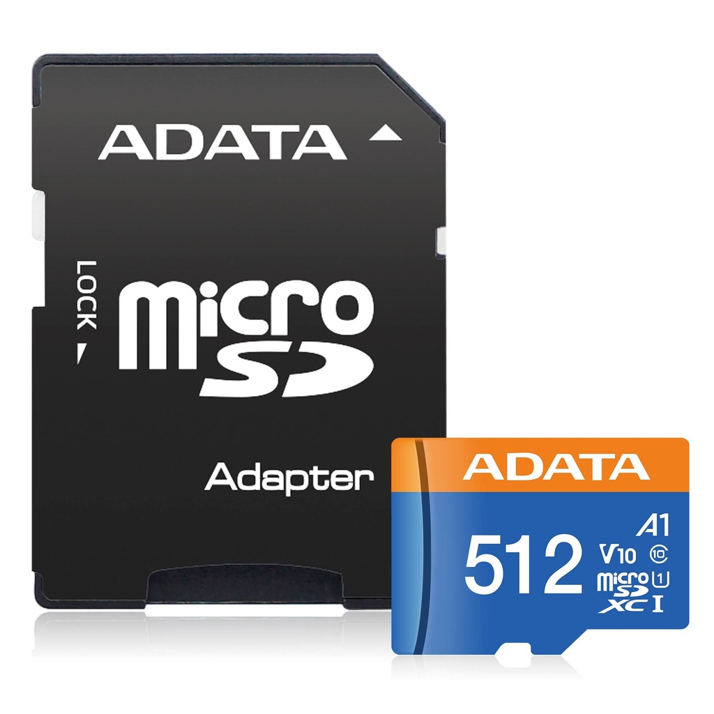 [AUSDX512GUICL10A1-RA1] Memorias Flash ADATA AUSDX512GUICL10A1-RA1