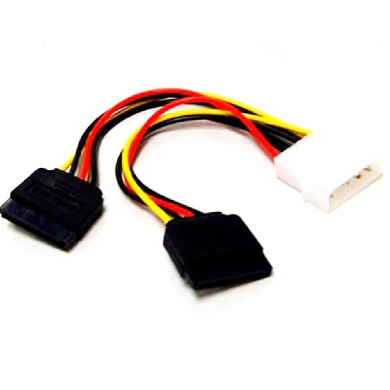 [102259] Cable SATA BROBOTIX 102259