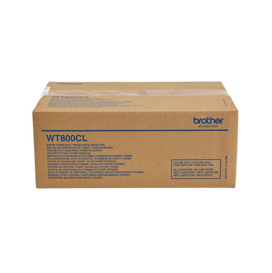[WT800CL] Accesorios para impresoras BROTHER WT800CL