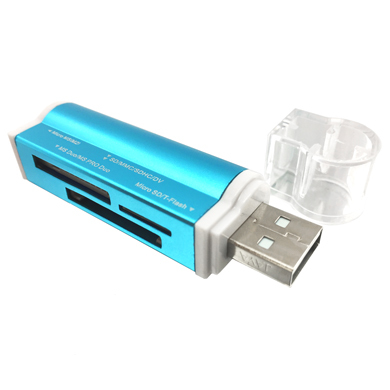 [180420A] Lector USB BROBOTIX 180420A