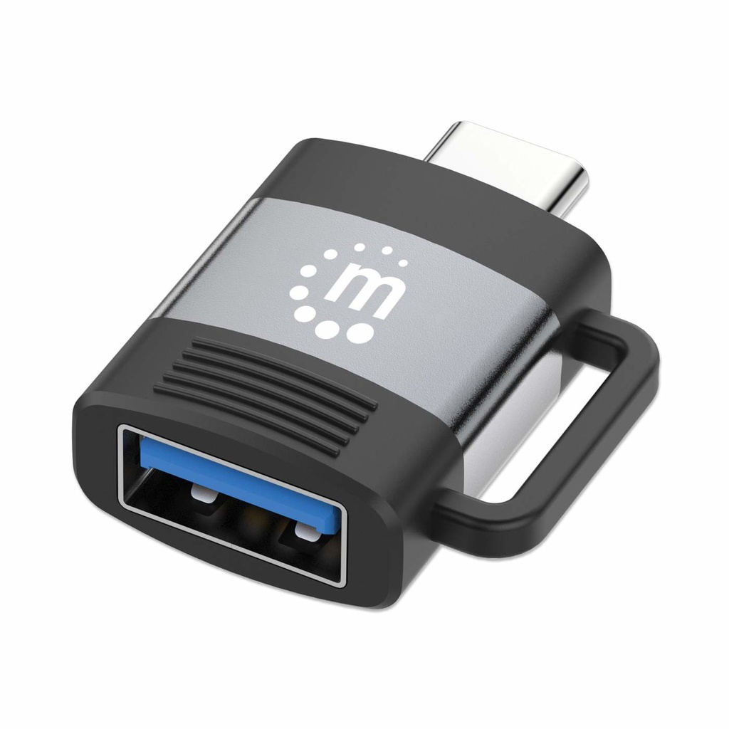 [356312] Adaptador USB-C a USB-A MANHATTAN 356312