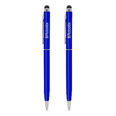 [6000380] Pluma Stylus Tablet Duopk AR BROBOTIX 6000380