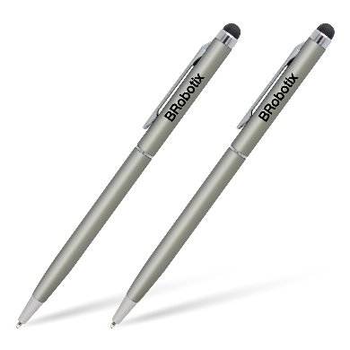 [6000410] Pluma Stylus Tablet Duopk PL  BROBOTIX 6000410