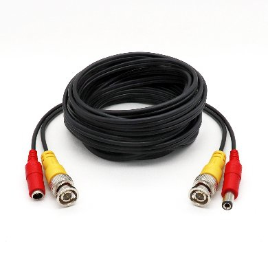 [764755] Cable CCTV siames: video y poder BROBOTIX 764755