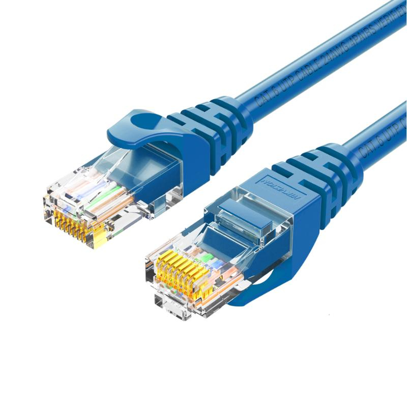 Cables de Red HIKVISION DS-1NP6UEC0-100-B