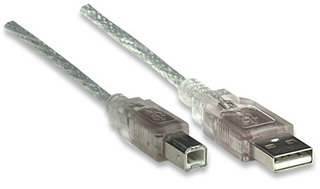 [333405] Cable USB MANHATTAN 333405