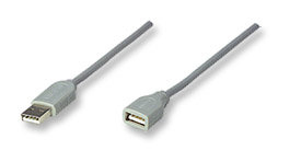 [340960] Cable USB MANHATTAN 340960