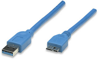 [325424] Cable USB MANHATTAN 325424