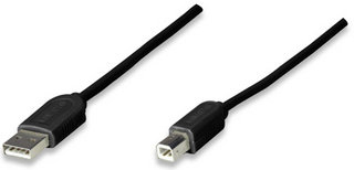 [342650] Cable USB 1.1 MANHATTAN 342650