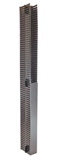 [NORTH115-BKL] Organizador Vertical NORTH SYSTEM NORTH115-BKL
