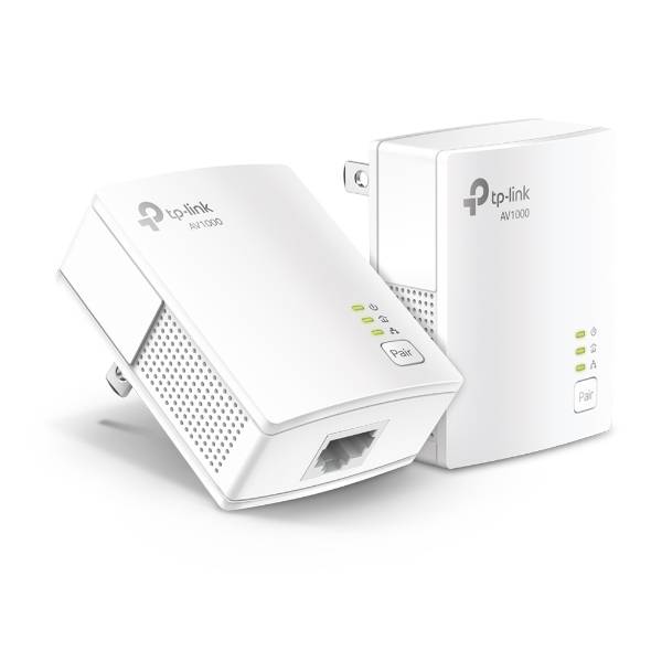 [TL-PA7017 KIT] Kit Powerline  TP-LINK TL-PA7017KIT