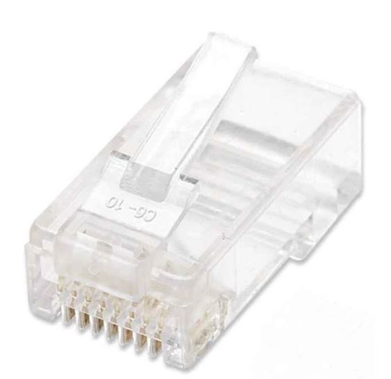 [502344] Plugs de Red CAT6 INTELLINET 502344