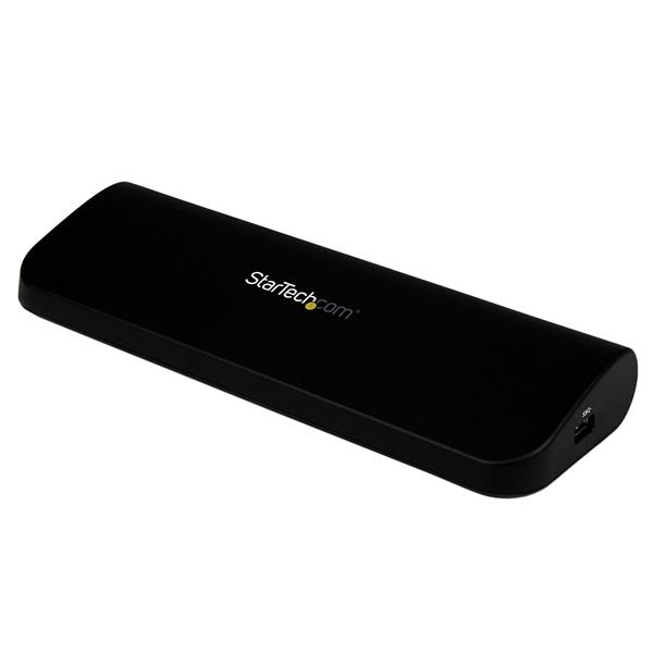 [USB3SDOCKHDV] Replicador de Puertos StarTech.com USB3SDOCKHDV