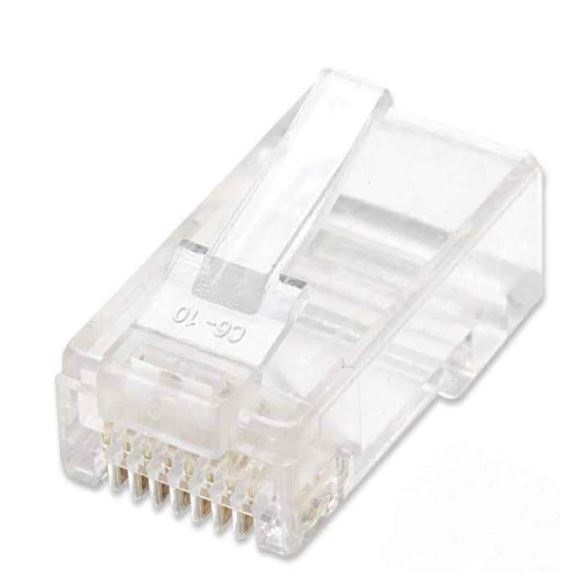 [502399] Plugs de Red CAT5E  INTELLINET 502399