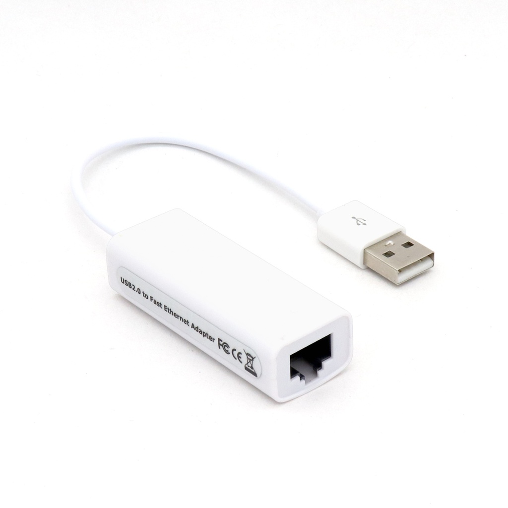 [497592] Adaptador BROBOTIX USB V2.0 A RJ45