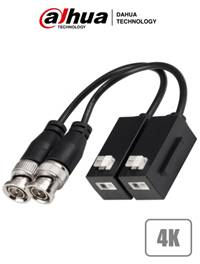 [PFM8004K] Par de Transceptores  Dahua Technology DH-PFM800-4K