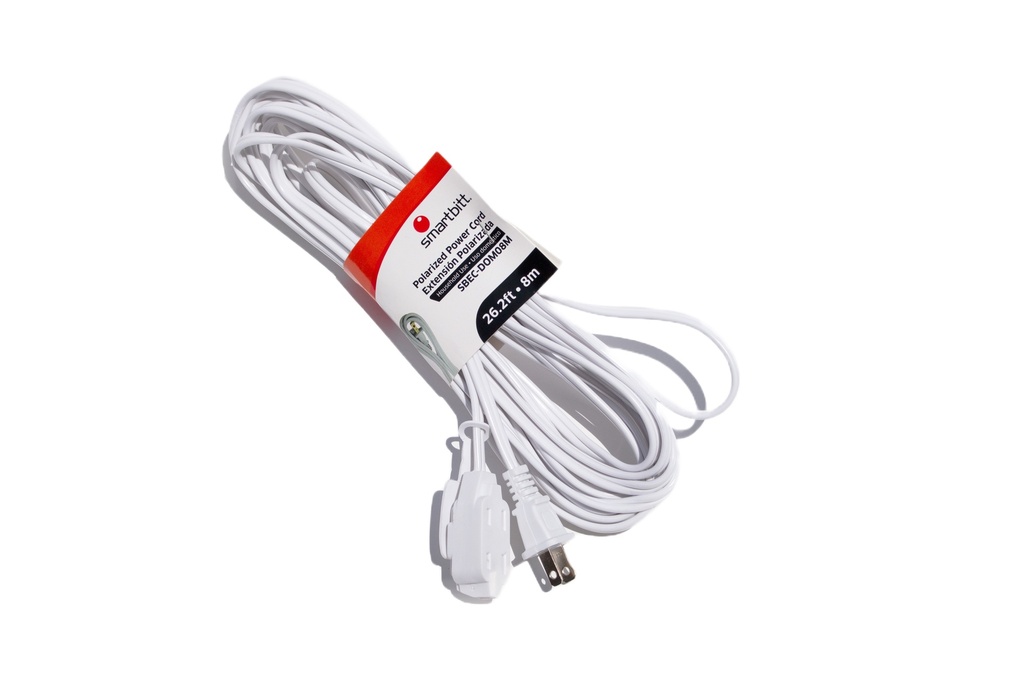 [SBEC-DOM08M] Extensión Domestica SMARTBITT SBEC-DOM08M