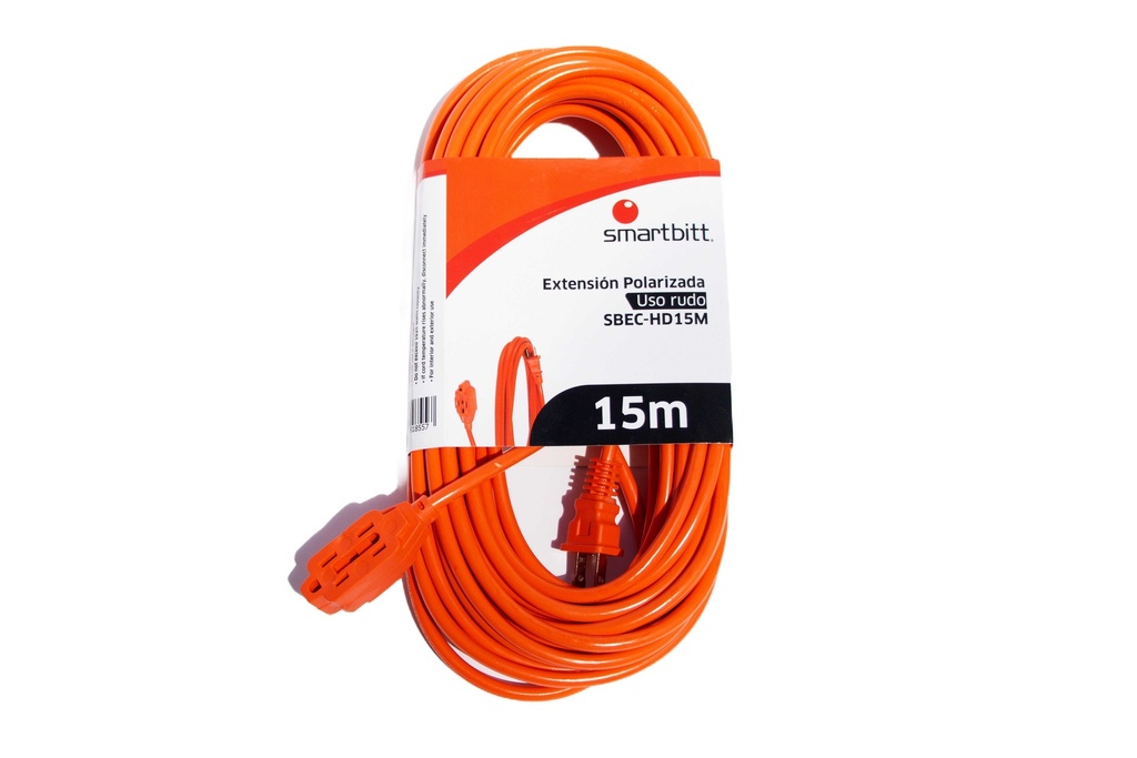 [SBEC-HD15M] Extensión de Uso Rudo SMARTBITT SBEC-HD15M