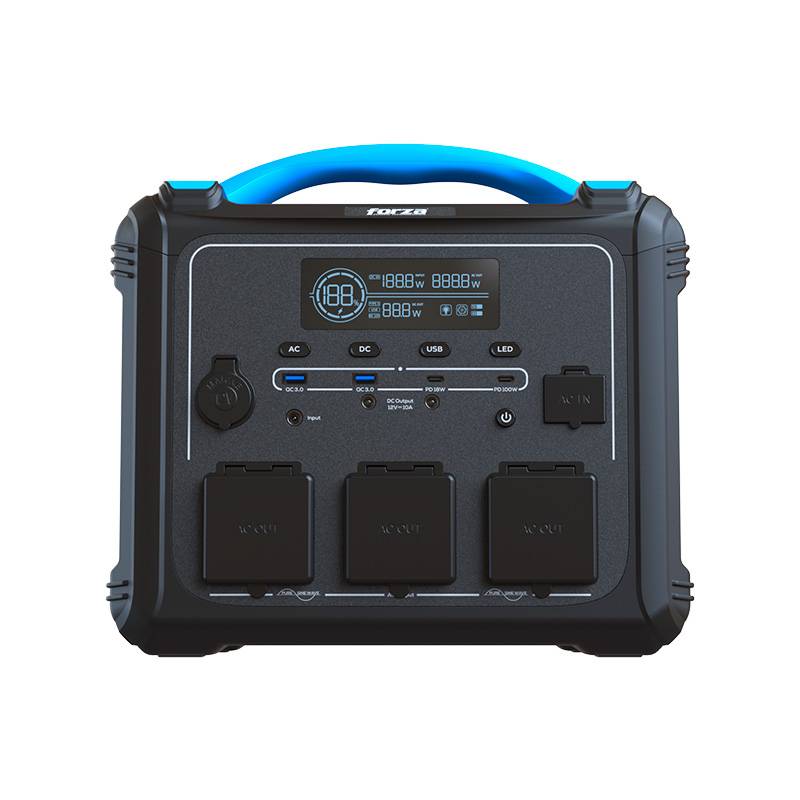 [FPP-T1200] Power Station FORZA FPP-T1200