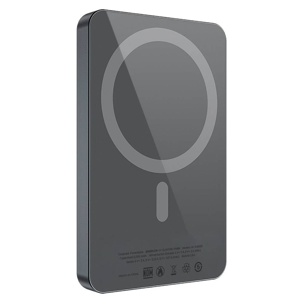 [AC-945639] Power banks ACTECK ENERGON GO SLIM PRO PM50