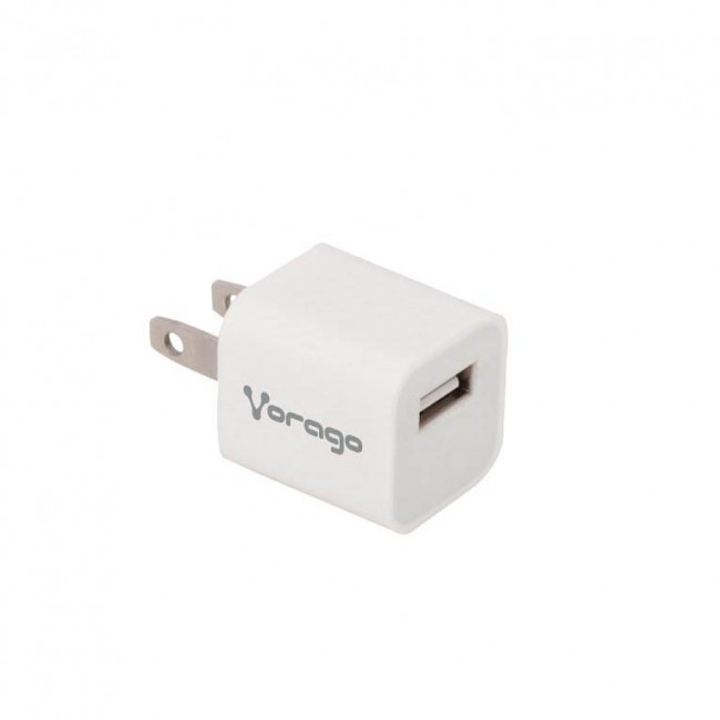 [AU-105/B] Cargador de pared VORAGO AU-105