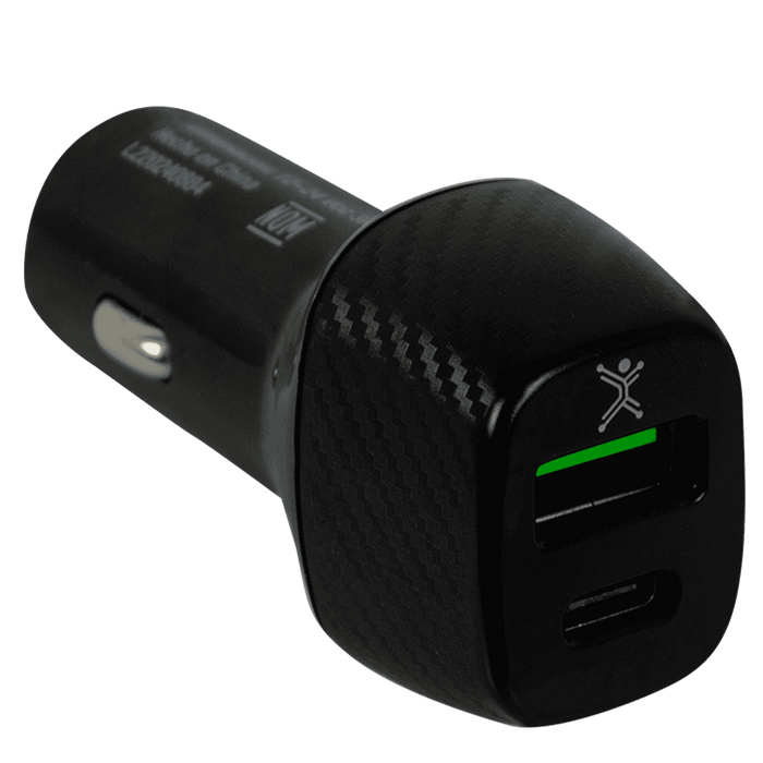 [PC-240884] Cargador para auto USB PERFECT CHOICE PC-240884