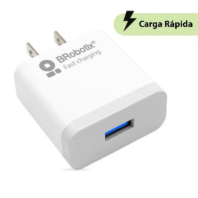 [6000533] Cargador BROBOTIX 6000533