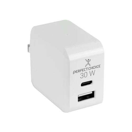 [PC-240426] Cargador PERFECT CHOICE PC-240426