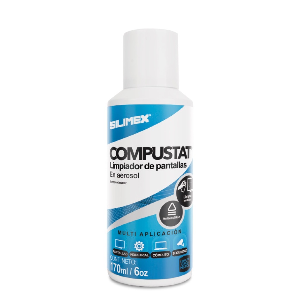 [COMPUSTAT] Limpiador Antiestático SILIMEX COMPUSTAT