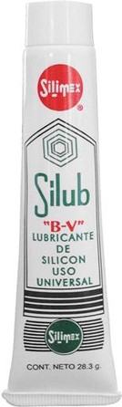 [SILUB BV] Lubricante de Silicón SILIMEX SILUB BV