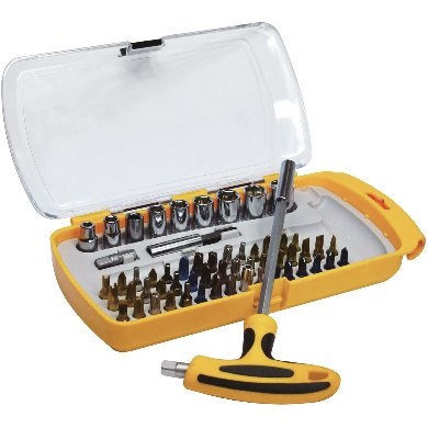 [651978] Kit de Herramientas, Desatornilladores  BROBOTIX 651978